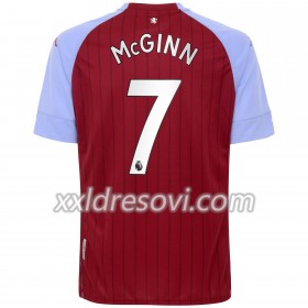 Aston Villa John McGinn 7 Domaći Nogometni Dres 2020-2021